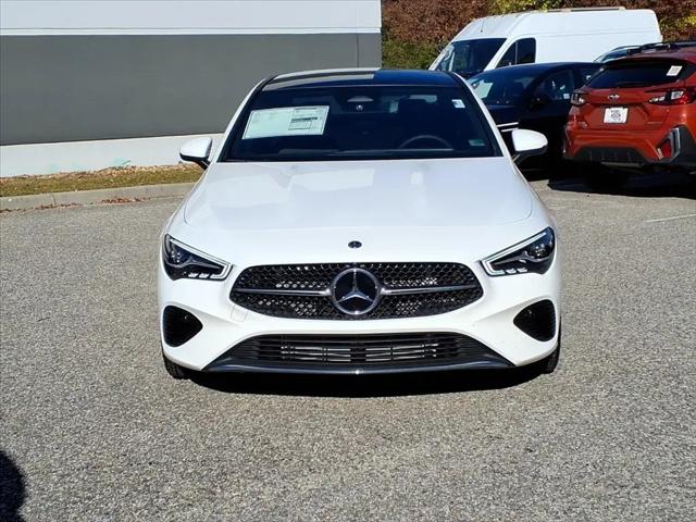 2026 Mercedes-Benz CLA 250 CLA 250