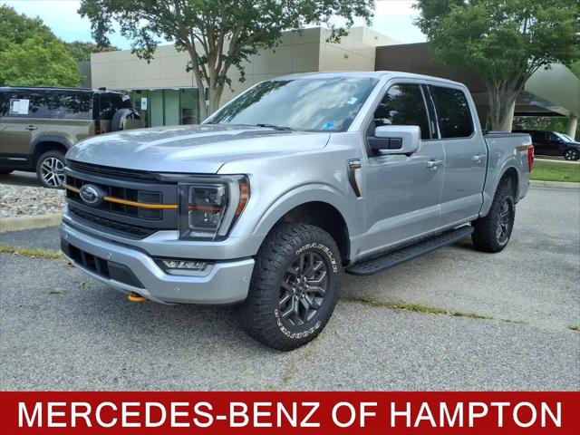 2022 Ford F-150 Tremor for sale in Hampton, VA