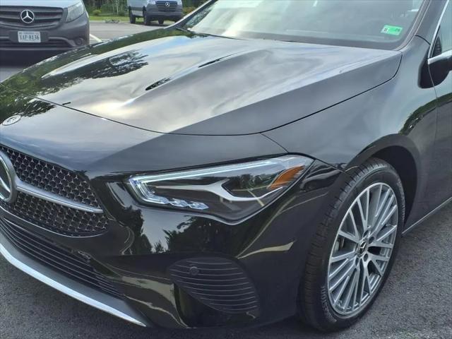 2026 Mercedes-Benz CLA 250 4MATIC