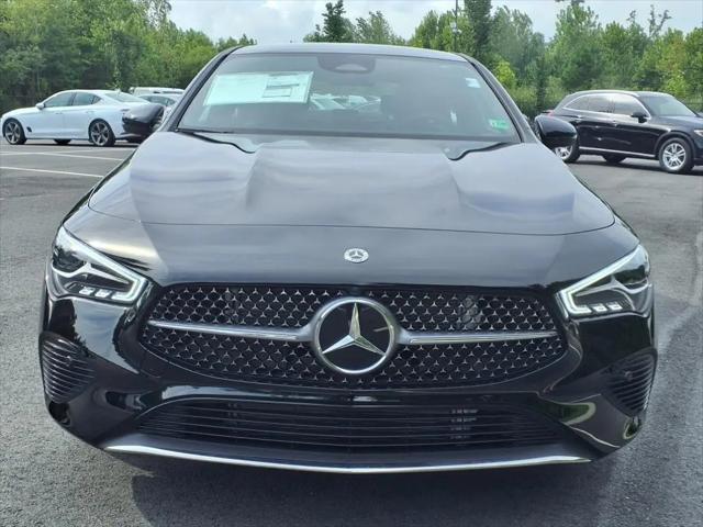 2026 Mercedes-Benz CLA 250 4MATIC