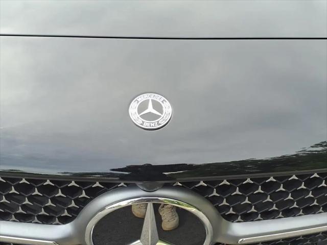 2026 Mercedes-Benz CLA 250 4MATIC