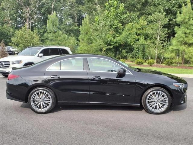 2026 Mercedes-Benz CLA 250 4MATIC