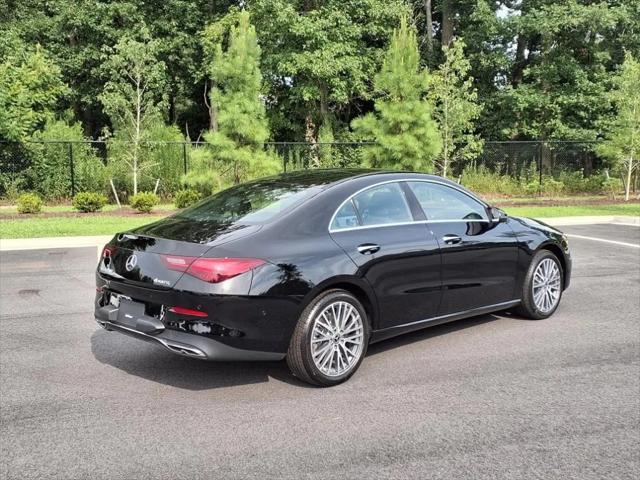 2026 Mercedes-Benz CLA 250 4MATIC