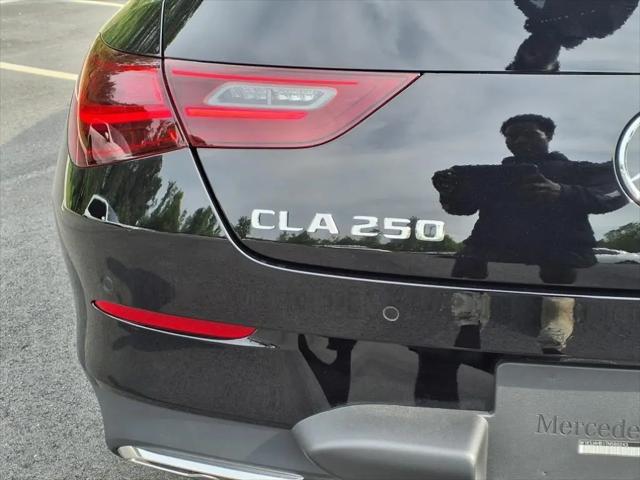 2026 Mercedes-Benz CLA 250 4MATIC