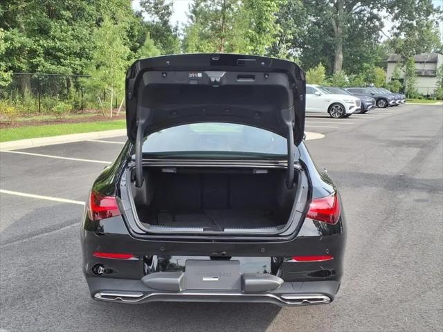 2026 Mercedes-Benz CLA 250 4MATIC