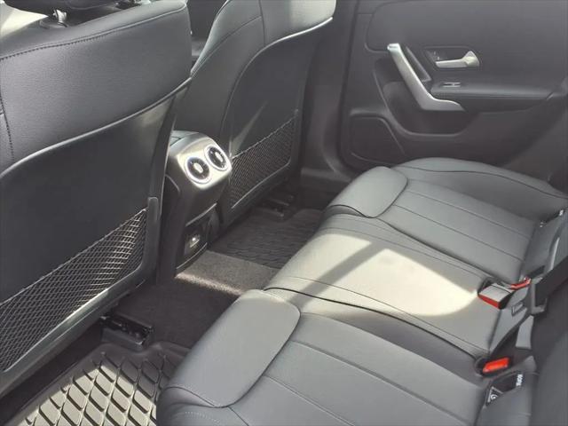 2026 Mercedes-Benz CLA 250 4MATIC