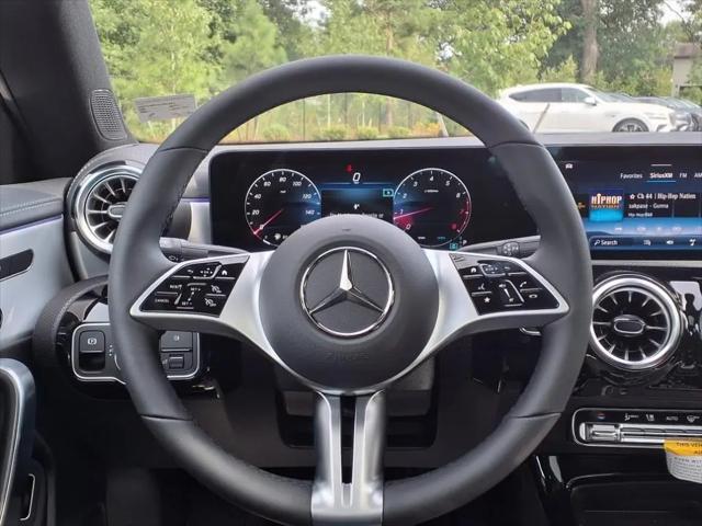 2026 Mercedes-Benz CLA 250 4MATIC