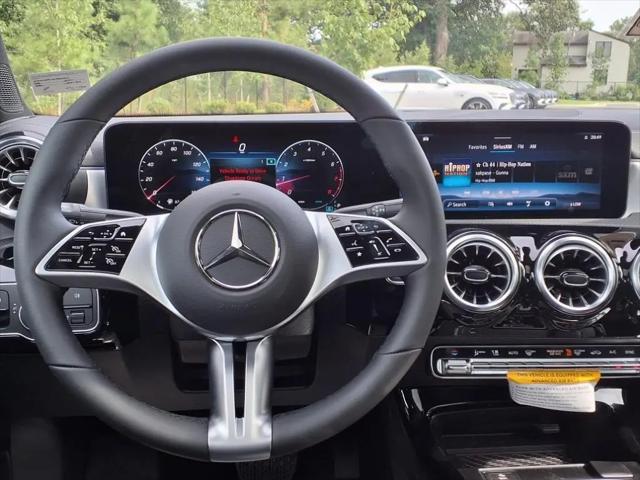 2026 Mercedes-Benz CLA 250 4MATIC