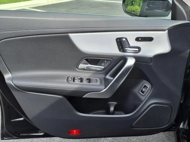 2026 Mercedes-Benz CLA 250 4MATIC