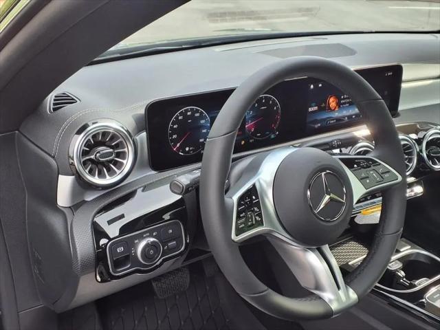 2026 Mercedes-Benz CLA 250 4MATIC