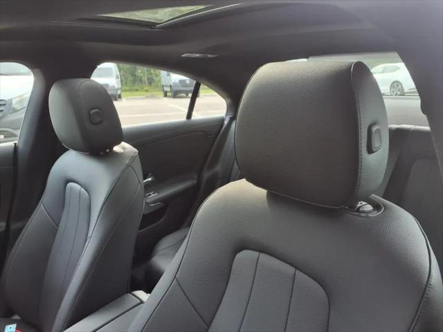 2026 Mercedes-Benz CLA 250 4MATIC