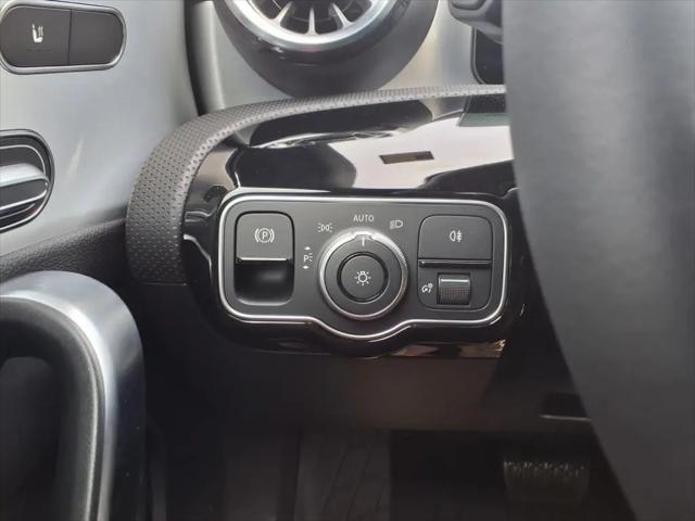 2026 Mercedes-Benz CLA 250 4MATIC