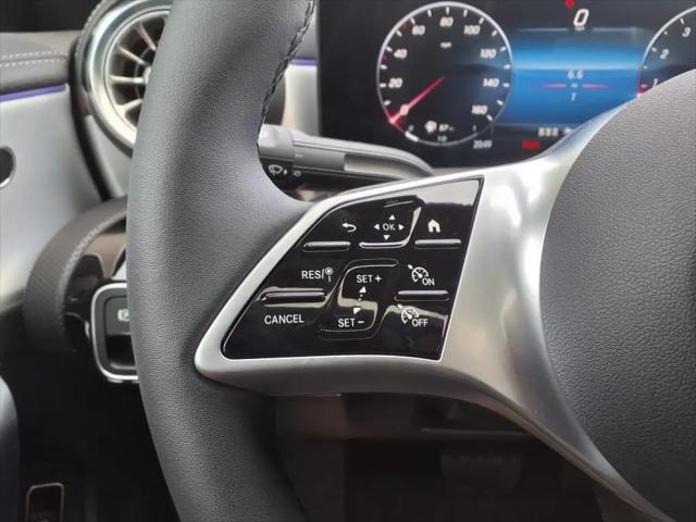 2026 Mercedes-Benz CLA 250 4MATIC