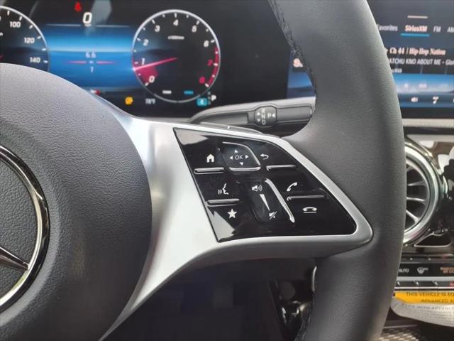 2026 Mercedes-Benz CLA 250 4MATIC