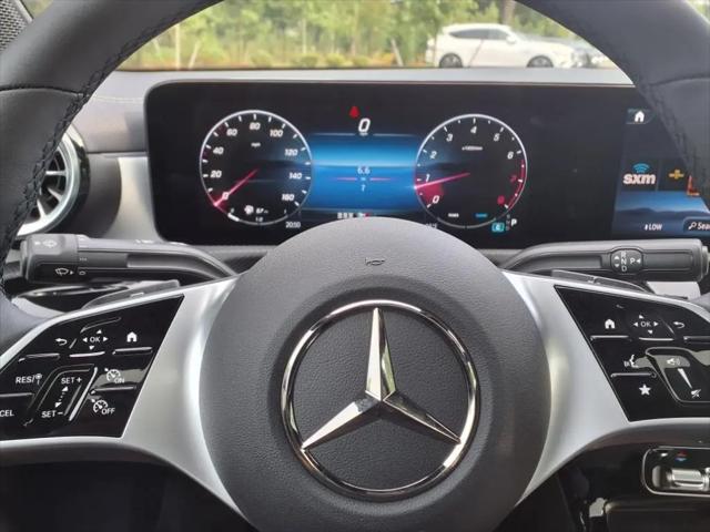2026 Mercedes-Benz CLA 250 4MATIC