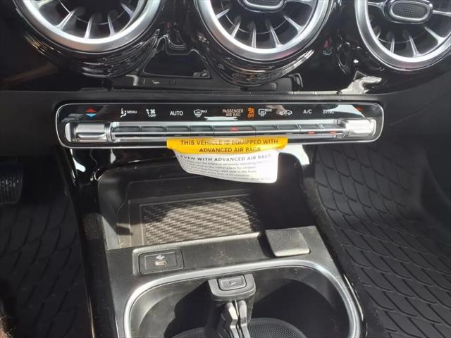 2026 Mercedes-Benz CLA 250 4MATIC