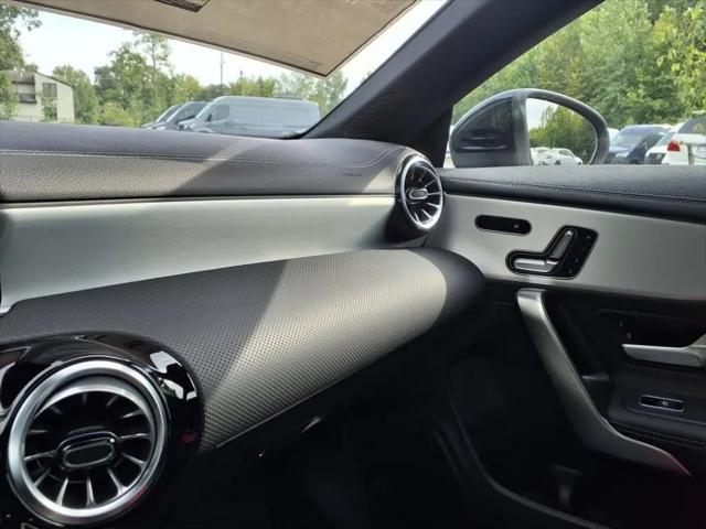 2026 Mercedes-Benz CLA 250 4MATIC