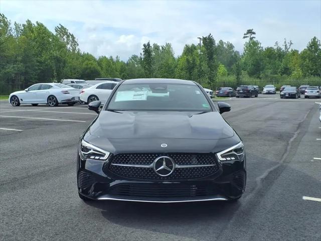 2026 Mercedes-Benz CLA 250 4MATIC
