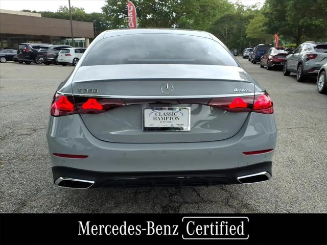 2026 Mercedes-Benz E 350 E 350