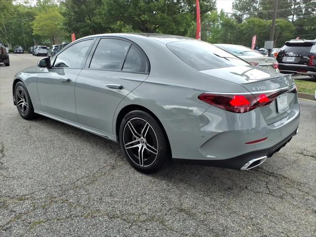 2026 Mercedes-Benz E 350 E 350