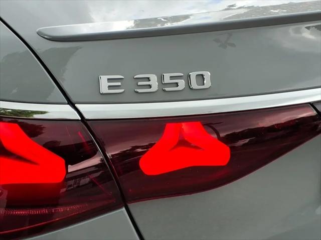 2026 Mercedes-Benz E 350 E 350