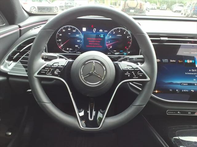 2026 Mercedes-Benz E 350 E 350