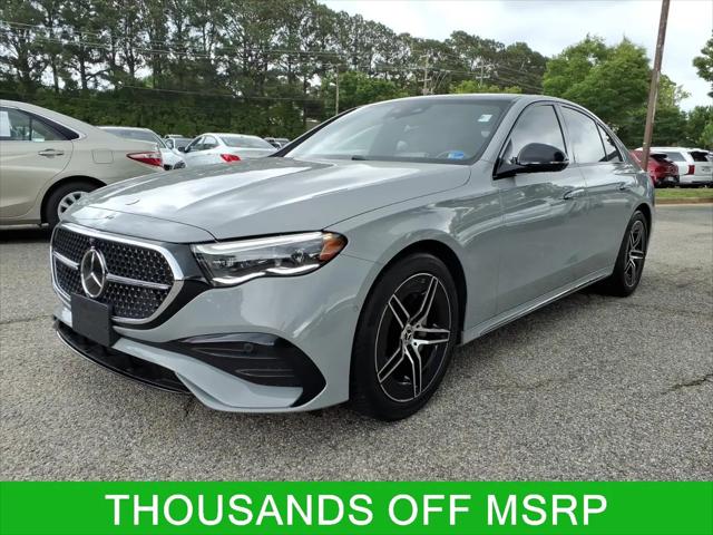2026 Mercedes-Benz E 350 E 350 for sale in Hampton, VA