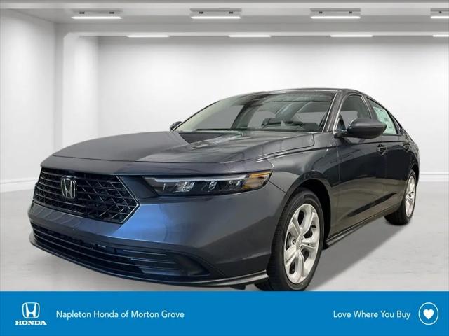 2026 Honda Accord Sedan LX for sale in Morton Grove, IL