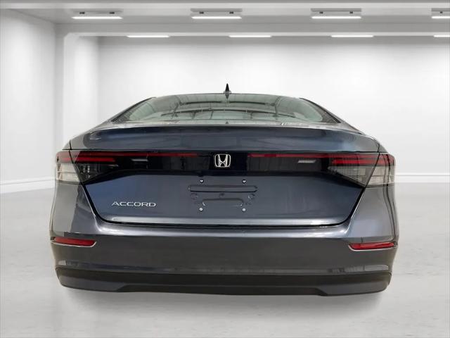 2026 Honda Accord Sedan LX