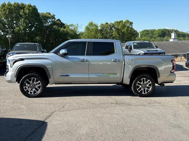 2024 Toyota Tundra 1794 Edition 4WD