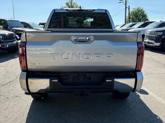2024 Toyota Tundra 1794 Edition 4WD