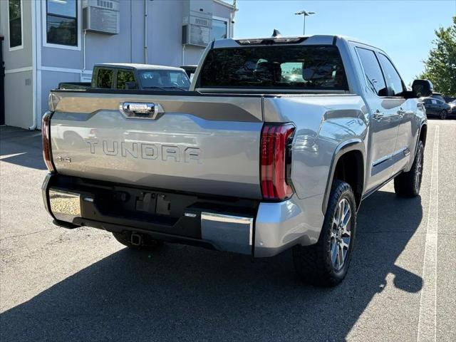 2024 Toyota Tundra 1794 Edition 4WD