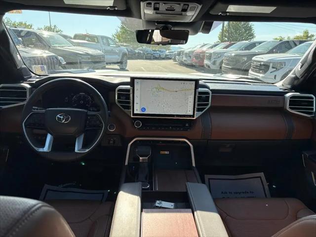 2024 Toyota Tundra 1794 Edition 4WD