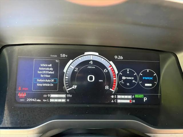 2024 Toyota Tundra 1794 Edition 4WD