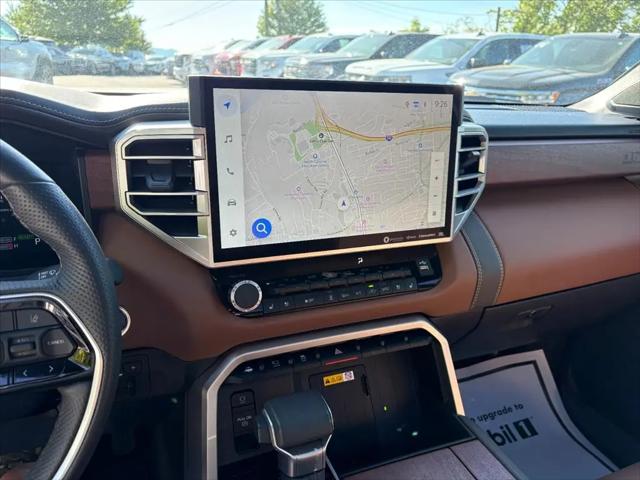 2024 Toyota Tundra 1794 Edition 4WD