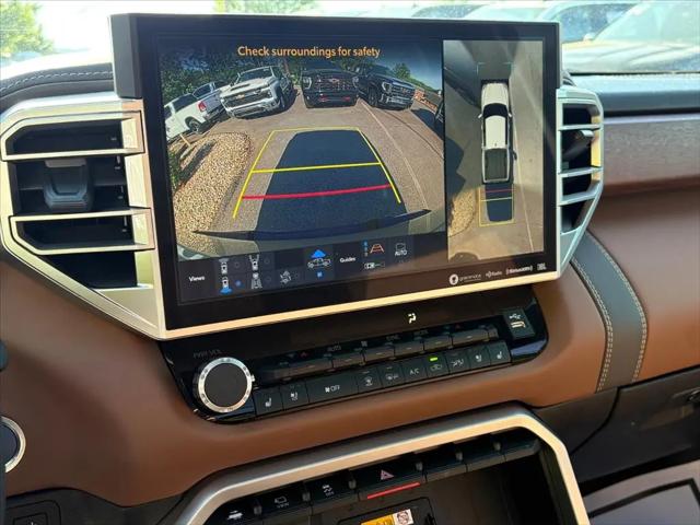 2024 Toyota Tundra 1794 Edition 4WD