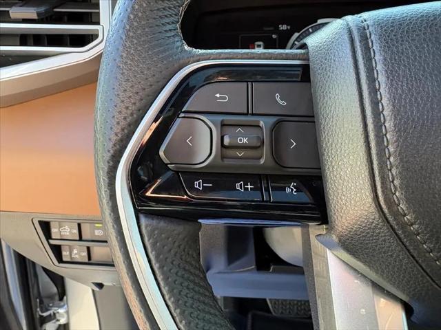 2024 Toyota Tundra 1794 Edition 4WD