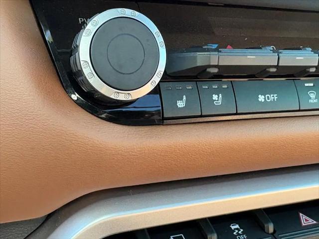 2024 Toyota Tundra 1794 Edition 4WD
