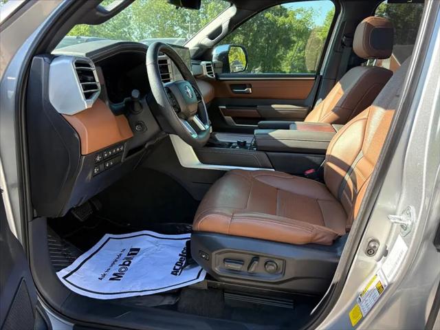 2024 Toyota Tundra 1794 Edition 4WD