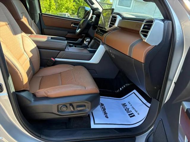 2024 Toyota Tundra 1794 Edition 4WD