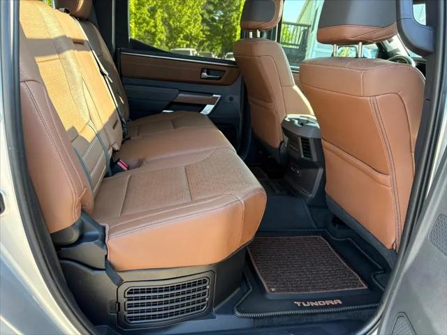 2024 Toyota Tundra 1794 Edition 4WD