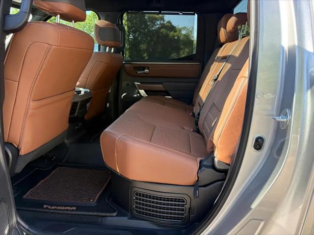 2024 Toyota Tundra 1794 Edition 4WD