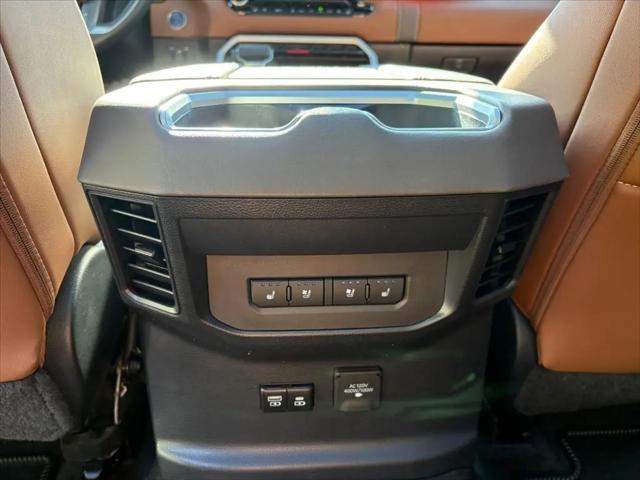 2024 Toyota Tundra 1794 Edition 4WD