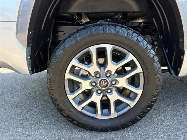 2024 Toyota Tundra 1794 Edition 4WD