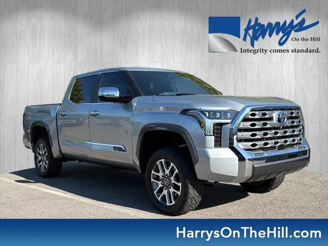 2024 Toyota Tundra 1794 Edition 4WD for sale in Asheville, NC
