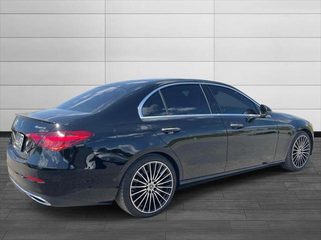 2026 Mercedes-Benz C-CLASS C 300 C 300