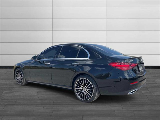 2026 Mercedes-Benz C-CLASS C 300 C 300