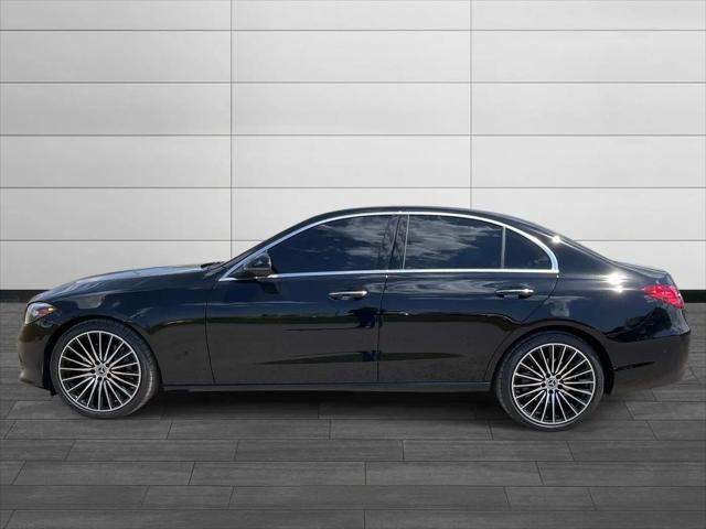 2026 Mercedes-Benz C-CLASS C 300 C 300