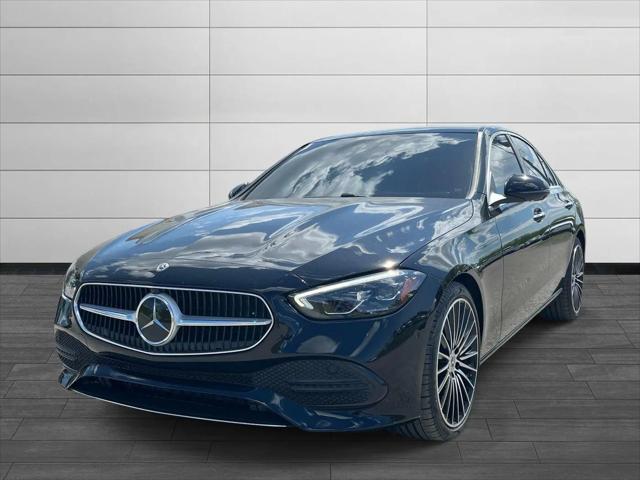 2026 Mercedes-Benz C-CLASS C 300 C 300
