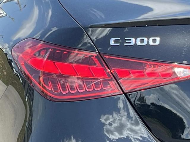 2026 Mercedes-Benz C-CLASS C 300 C 300